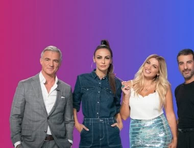 Ο Σώζων Παλαίστρος Χάρος πήγε στο My Style Rocks και φλέρταρε ξανά με την Κ. Σπυροπούλου όπως στο Survivor (βίντεο)